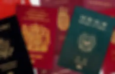 Hanya Dimiliki oleh 500 Orang di Dunia, Inilah Paspor Paling Langka yang Digunakan untuk Kunjungi 106 Negara Tanpa Visa