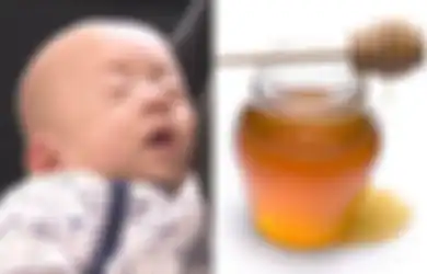 Diberi Jus yang Dicampur Madu, Bayi Berusia 6 Bulan Ini Meninggal: Ini Alasan Anak di Bawah Satu Tahun Dilarang Diberi Madu!