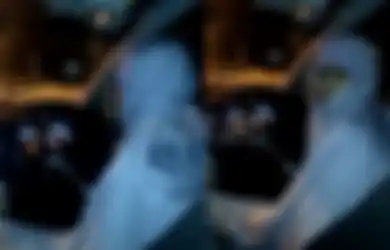 Gara-gara Macet, Pria Ini Pun Berubah Penampilan: 'Kalau Ada Mobil Lain, Pasti Mereka Langsung Melaju Kencang Melihat Kami'