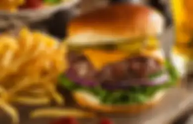 Bukan Cuma Bikin Gemuk, Makanan Berlemak Juga Bisa Sebabkan Gangguan Mental