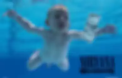 Cover album Nevermind