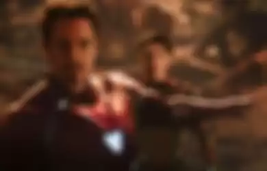 Tony Stark a.k.a Iron Man