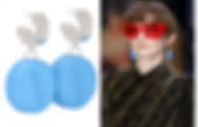 Viral Anting dari Balenciaga Bentuknya Mirip Tutup Botol, Tapi Harganya Capai 6 Juta, Ternyata Ini Inspirasi Desainnya