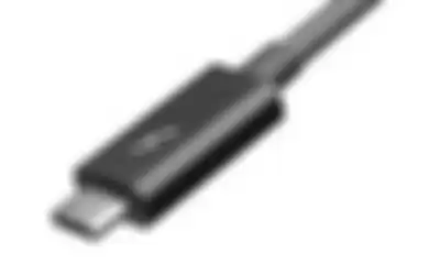 Rumor Thunderbolt 3, atau USB 4?