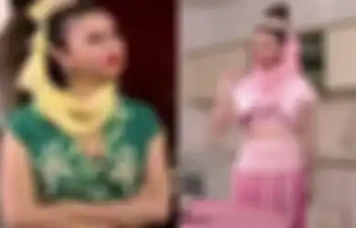 Masih Ingat Diana Pungky si Pemeran Jinny dalam Sinetron Jinny Oh Jinny? Begini Penampilannya Sekarang
