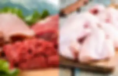 Benarkah Daging Putih Lebih Sehat Daripada Daging Merah dan Tidak Bermasalah bagi Kesehatan Jantung?