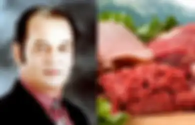 Aktor Robby Sugara Meninggal Diduga Serangan Jantung: Waspadai Makanan Ini Bisa Jadi Penyebabnya