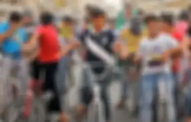Kisah Bocah Bersepeda yang Divonis Hukuman Mati oleh Pengadilan Arab Saudi Gara-gara Berdemo Bersama Teman-temannya