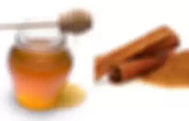 Campuran madu dan kayu manis bisa sembuhkan jerawat hingga penyakit jantung.