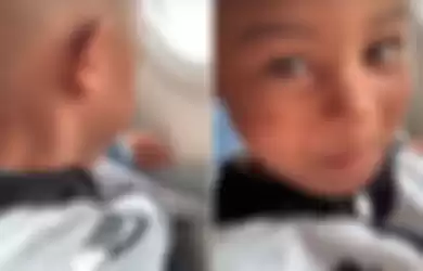 Aksi Anak 4 Tahun di Pesawat Ini Dianggap 'Heroik', Videonya Lucu untuk Ditonton!