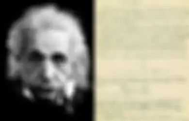 Bertikai dengan Ilmuwan Lain, Albert Einstein Tulis Surat 'Tuhan Bermain Dadu', Apa Maksudnya?