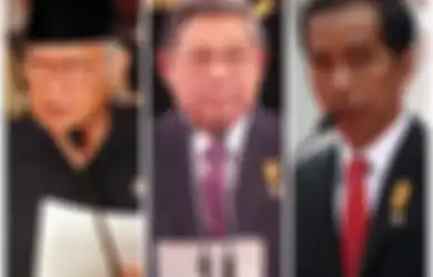 Siapa Sangka, Ternyata Presiden Indonesia Soeharto, SBY, dan Jokowi Sama-sama Gunakan Ajudannya untuk Lakukan Ini