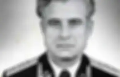 Vasili Akrhipov, perwira militer Uni Soviet.