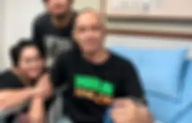 Kabar Terbaru Agung Hercules Menderita Kanker Otak, Ini 3 Tahapan Tes Sebelum Penderita Divonis Kanker Otak
