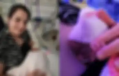 Wanita yang Alami Keguguran 13 Kali Selama 10 Tahun Ini Berhasil Melahirkan, Namun Begini Keadaan Bayinya