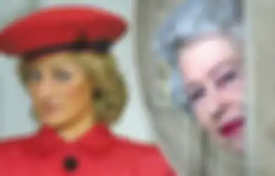 Charles III Bergelar Raja Sepeninggal Ratu Elizabeth II, Camilla yang Pernah Berucap pada Putri Diana 'Semua Pria di Dunia Jatuh Cinta Padamu, Apalagi yang Kau Mau?' Tak Lantas Jadi Ratu