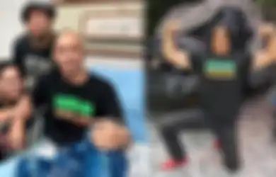 Agung Hercules Terkena Kanker Otak Stadium 4, Pakai Ponsel 15 Jam Sehari juga Bisa Jadi Pemicu