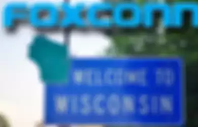 Pabrik Foxconn di Wisconsin