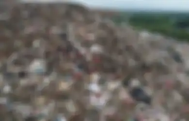 Tak Sudi Jadi Tempat Sampah, Indonesia Kirim Balik 5 Kontainer Sampah Ke Amerika Serikat