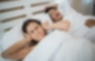 Pasangan Mendengkur Bikin Tak Bisa Tidur Nyenyak? Coba Beri Jus Murah Ini Selama 5 Hari, Dijamin Bisa Tidur Pulas