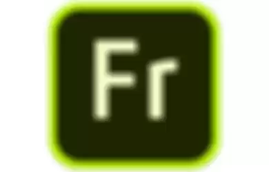 Logo Adobe Fresco