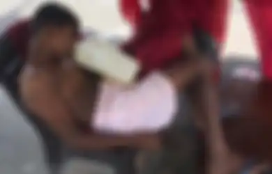 Bocah Ini Tewas Akibat Keseringan Menghirup Lem, Rupanya Menghirup Lem Bisa Sebabkan Kerusakan Otak