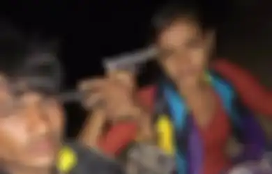 Alasan Pasangan Kekasih Ini Melakukan 'Perjanjian Bunuh Diri', Selfie Dengan Mengacungkan Pistol Ke Kepalanya