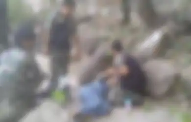 Didorong Suaminya dari Tebing Setinggi 34 Meter, Wanita Beserta Bayi dalam Kandungannya Selamat