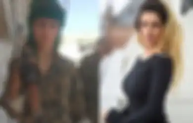 Joanna Palani, Sniper Cantik nan Mematikan, Habisi Lebih dari 100 Pejuang ISIS, Mengaku Darahnya Selalu Mendidih Gara-gara Ini