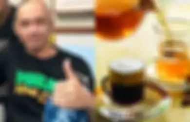 Ternyata Dua Minuman yang Digemari di Indonesia Ini Bisa Cegah Kanker Otak Seperti yang Diderita Agung Hercules
