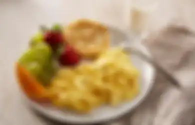 Ini yang Seharusnya Dimakan Pertama di Pagi Hari untuk Bantu Turunkan Berat Badan, Apa Ya?