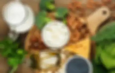 Peduli Tubuhmu; Tidak Hanya Susu, Berikut Ini Makanan Tinggi Kalsium 