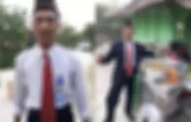 Penjual pentol berdasi, Pak Musdi