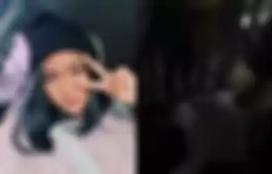 Mobil Marion Jola Diberhentikan Polisi karena Sang Pacar Membawa Ganja, Di Video Ini  Lala Sampai Sujud!