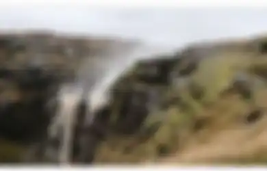 5 Tempat di Bumi di Mana Hukum Gravitasi Tidak Bekerja, Salah Satunya Air Terjun ke Atas