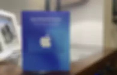 Apple Gift Card