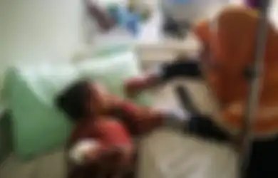 Berurai Air Mata, Juraida Ceritakan Kronologi Perahu Tenggelam yang Renggut Nyawa Anak