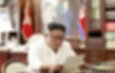 Kim Jong Un Dapat Surat 'Istimewa' dari Trump yang Membuatnya 'Puas,' Lanjutan Rundingan Denuklirisasi?
