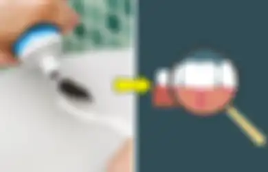 5 Tren Kesehatan Baru yang Bisa Bahayakan Kesehatan Kita, Salah Satunya Pasta Gigi Arang