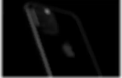 Gambar Render Case iPhone 11 Max dengan Desain Mute Button Baru