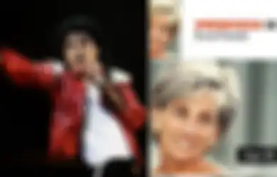 10 Tahun Kematian Michael Jackson, Beginilah Rupanya, Putri Diana dan Tokoh Terkenal Lainnya Jika Masih Hidup
