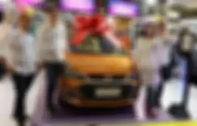 Even pasca Lebaran 2019 dari PT General Motors Indonesia, beli mobil bisa dapat hadiah undian mobil.