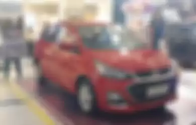 Meski berhenti jualan, kegiatan aftersales Chevrolet tetap berlangsung.