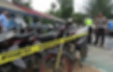 Kapolres Lumajang Larang Masyarakat Beli Motor dengan Kode ST, Memangnya Kenapa?