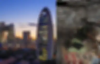 Dibalik Gemerlap Kota Beijing, Ada Kehidupan Memilukan 1 Juta Orang yang Hidup Di Dalam Tanah