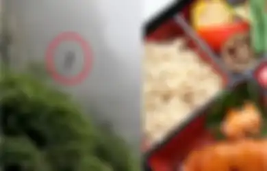 Demi Makan Siang yang Diantarkan untuk Temannya Tetap Panas, Wanita Ini Rela 'Terjun' dari Ketinggian 300 Meter