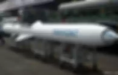 Yakhont, Rudal Pelumat Kapal Induk Milik Indonesia yang Bisa Jangkau Sasaran Sejauh 300 Km 