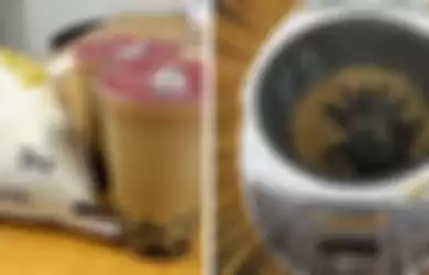 Nasi Bubble Tea