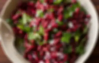 Dari Kesehatan Hingga Kecantikan, Ini Manfaat yang Akan Anda Dapat Jika Rutin Makan Kacang Merah!