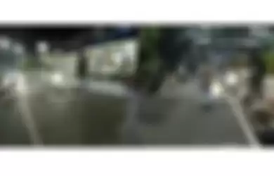 Video Viral Penjambretan di Matraman, Pelaku Malah Meninggalkan Motornya, Warganet: Gagal Dapet HP, Eh Malah Motor Ilang